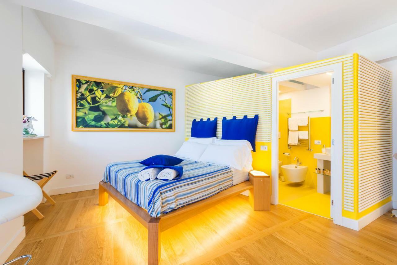 Luiselle Charming Accommodation Sorrento City Center Exterior photo